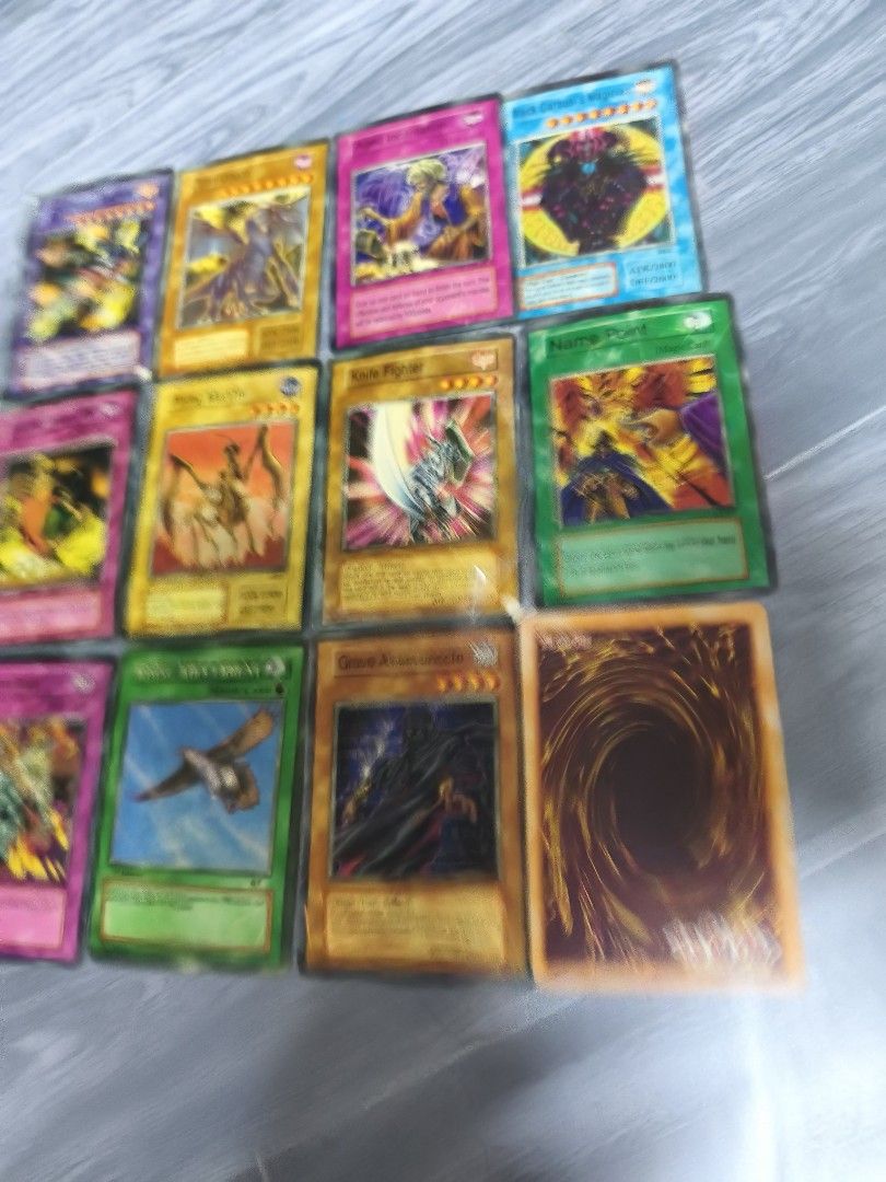 Yogi yo cards (Category: Trading Cards Accessories) located in Quezon City. Submitted by abecendarioniel (Listing ID 1465014893, Image 2). Description: .
