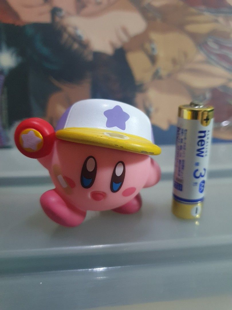 Yo-Yo Kirby mini Kirby Friends (Category: Figurines & Statues) located in Quezon City. Submitted by collectionneursonline88 (Listing ID 1465003418, Image 3). Description: 🔄 Meetups Balintawak Camachile 7/11 Quezon City 🛵 Shipping : - Lalamove ( except Provincial) - Flash Express - GogoExpress - LBC 📥 Payment : cash on meetups Gcash.
