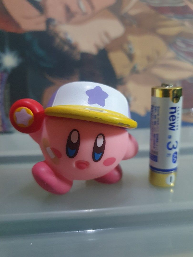 Yo-Yo Kirby mini Kirby Friends (Category: Figurines & Statues) located in Quezon City. Submitted by collectionneursonline88 (Listing ID 1465003418, Image 1). Description: 🔄 Meetups Balintawak Camachile 7/11 Quezon City 🛵 Shipping : - Lalamove ( except Provincial) - Flash Express - GogoExpress - LBC 📥 Payment : cash on meetups Gcash.