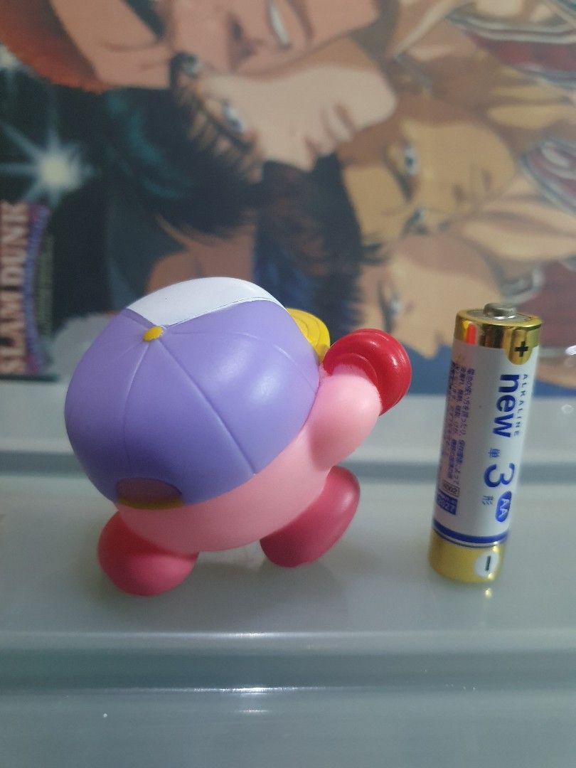 Yo-Yo Kirby mini Kirby Friends (Category: Figurines & Statues) located in Quezon City. Submitted by collectionneursonline88 (Listing ID 1465003418, Image 2). Description: 🔄 Meetups Balintawak Camachile 7/11 Quezon City 🛵 Shipping : - Lalamove ( except Provincial) - Flash Express - GogoExpress - LBC 📥 Payment : cash on meetups Gcash.