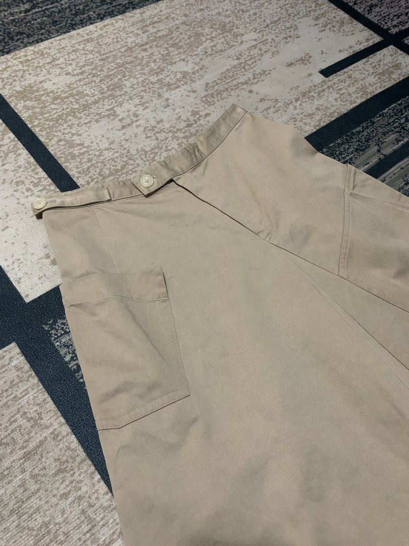 Y’s yohji Yamamoto born product (Category: Skirts) located in Cebu City. Submitted by thriftsh1t.ph (Listing ID 1465060510, Image 2). Description: W28-30 L34.