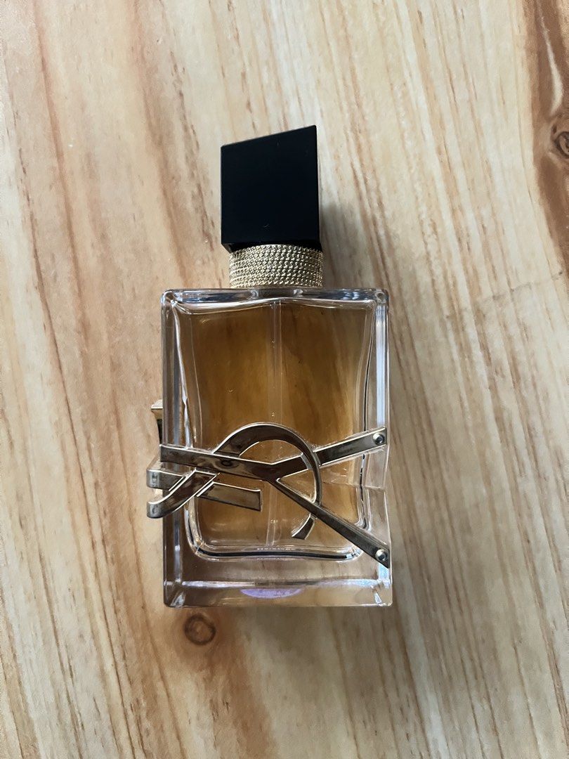 YSL LIBRE (ORIGINAL) (Category: Fragrance & Deodorants) located in Manila. Submitted by vienesprive (Listing ID 1465041095, Image 1). Description: YSL LIBRE EDP 50mL - approx. 25mL remaining Authentic YSL Libre EDP purchased in the US. Approximately half of the bottle remains. Batch code: 38XN05N (visible on the bottom) No original box included. Bottle only. ❗️Selling because I no longer use it. .