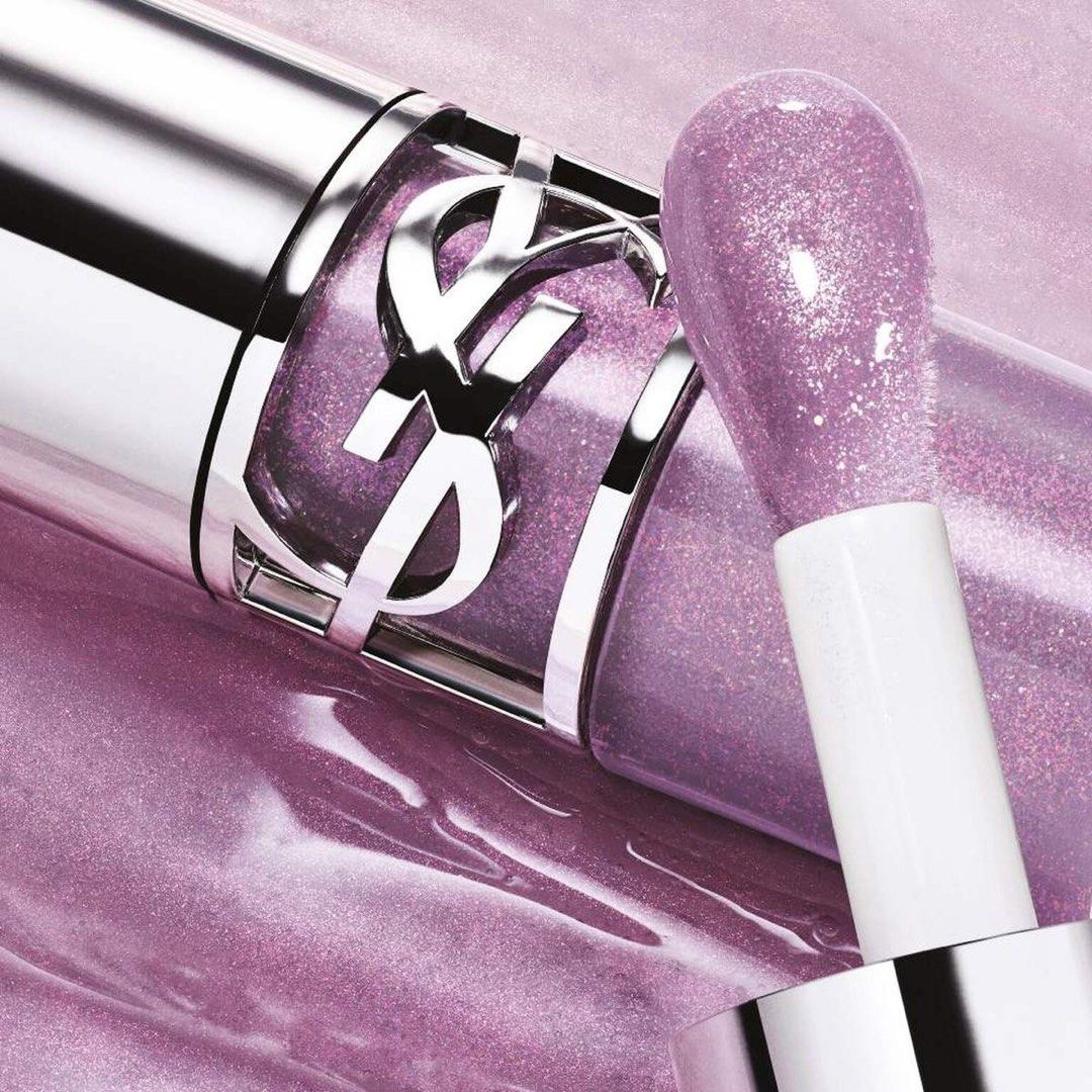 YSL MINI LIPGLOSS (Category: Makeup) located in Makati City. Submitted by preicosmetics (Listing ID 1465109242, Image 3). Description: Shade 01 Thunder Stealer.