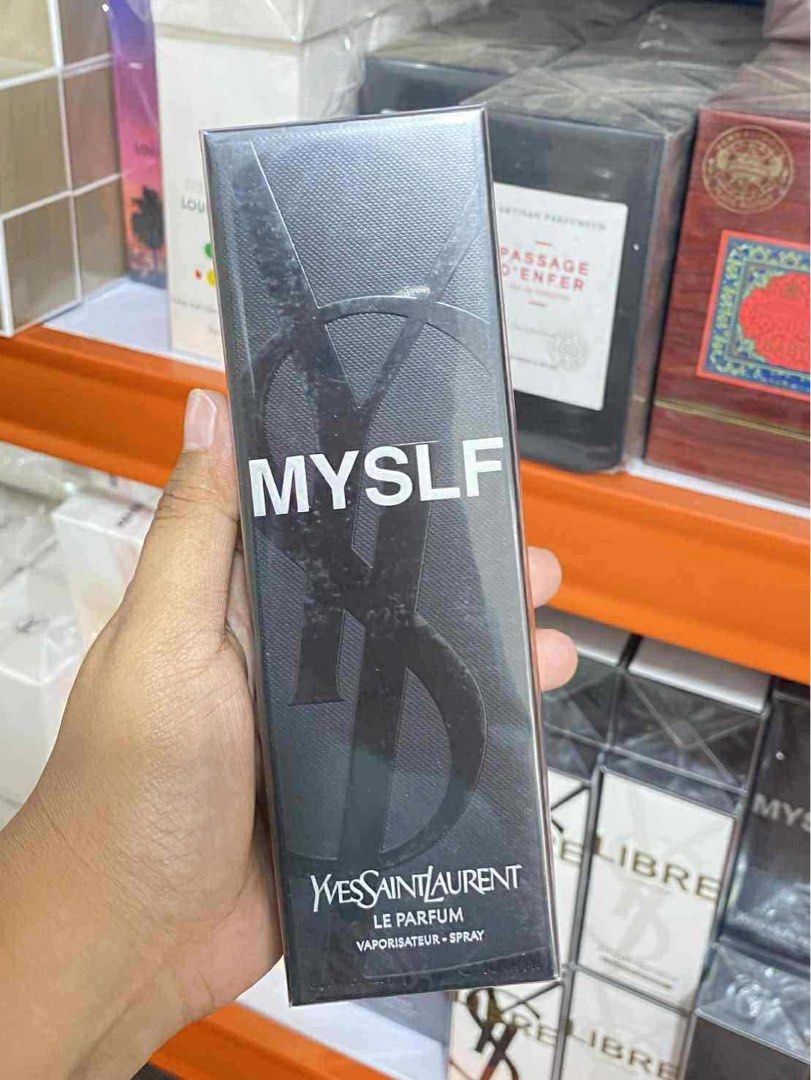 YSL MYSLF LE PARFUM | PREMIUM QUALITY (Category: Fragrance & Deodorants) located in Quezon City. Submitted by embere_shop (Listing ID 1465047644, Image 1). Description: 📌 Perfect for yourself or as a gift! ✨ Whether you’re treating yourself or looking for a gift for birthdays and any special occasion, this is a great choice. 💗 The scent is very close to 0G and long-lasting, perfect if you want something that smells premium without going over bu