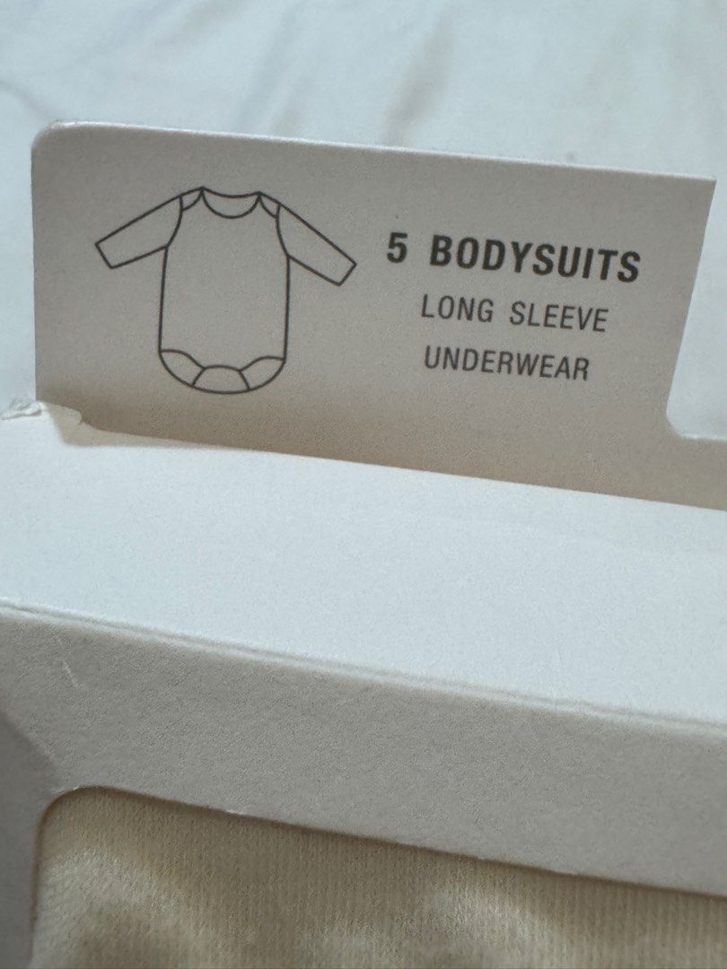 Zara Kids Bodysuits Set (Category: Babies & Kids Fashion) located in Quezon City. Submitted by shopper_xoxo (Listing ID 1465169792, Image 3). Description: Brand new with tag 😊 📦 From Zara Japan 🚚 On hand and ready to ship MOP: GCash and BPI Shipping starts at ₱65 only ✨ .