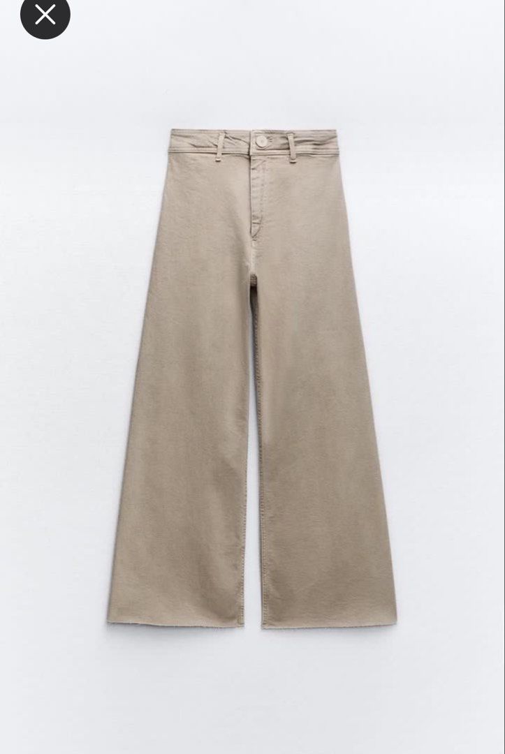 Zara Pants MARINE STRAIGHT JEANS (Category: Jeans) located in Manila. Submitted by kloseta_manila (Listing ID 1465052066, Image 2). Description: Waist: 27 inches Length: 39.5 inches Bought for P2595 .