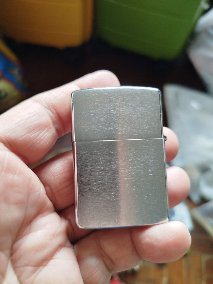 Zippo lighter Elvis Presley (Category: Home Improvement Tools & Accessories) located in Quezon City. Submitted by toys_r_here (Listing ID 1465034367, Image 2). Description: 50th aniv ni Elvis Presley with case 6k lighter flints 1300 lahat GOOD FOR GIFT AND COLLECTION as is po Good condition First to pay gets the item pa check nalng sa pic yun condition pm me for questions ship pwede lalamove or jnt qc and marikina area.