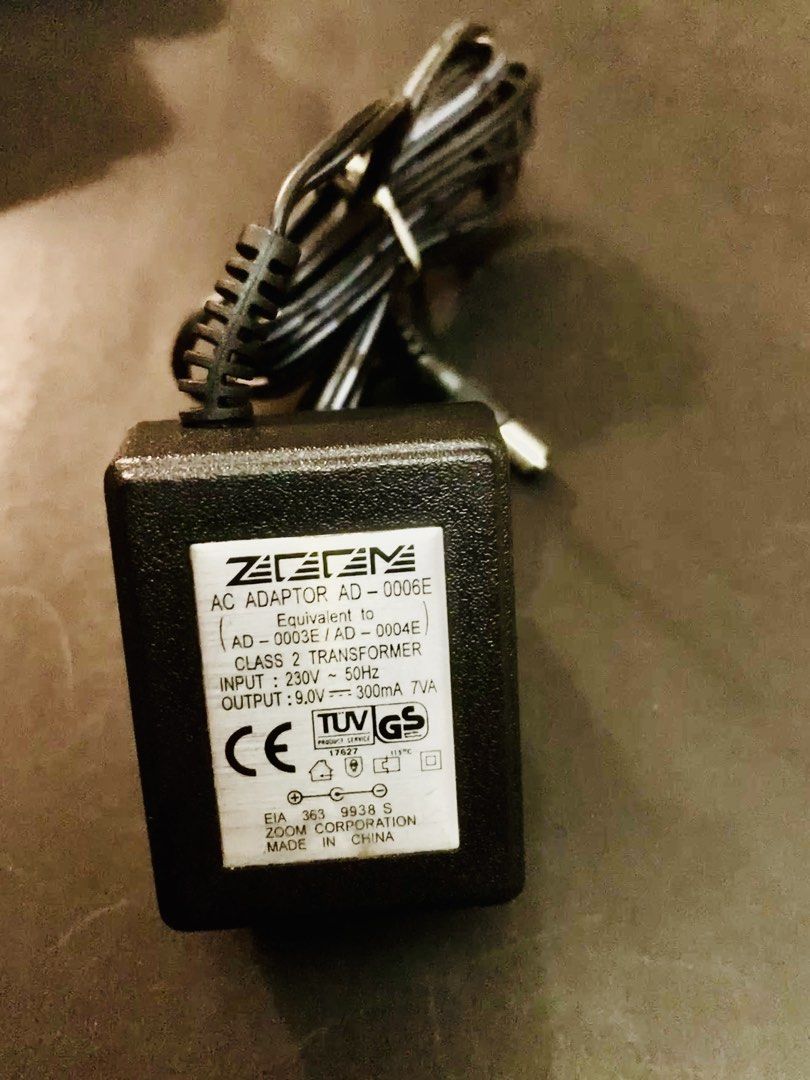 Zoom 507 Reverb Pedal (Category: Music Accessories) located in Quezon City. Submitted by geeceet (Listing ID 1465011088, Image 2). Description: I am the FIRST OWNER of this pedal. Though I don’t play the guitar and have never tested with one, this unit has barely been used (3x at the most), has been exceptionally cared for in a clean environment, and functions well. [CONDITION & PERFORMANCE] • Studio/Desktop Use Only — Never been stomped on, neve