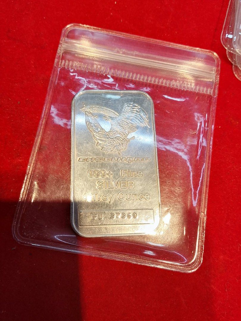 1 ounce sivel bar 999 (Category: Announcements) located in Bulacan. Submitted by free.wiseywiseywisey (Listing ID 1459564593, Image 1). Description: For sale 1 ounce silver bar 999 Meet up iscolta street binondo Manila.