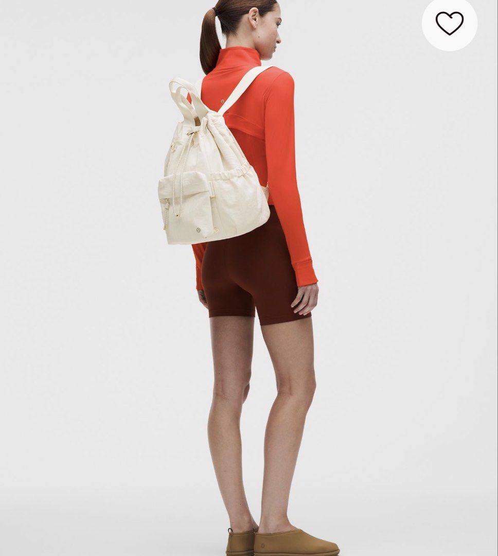 2 in 1 Lululemon Backpack Drawstring (Category: Backpacks) located in San Juan, La Union. Submitted by clothedbyaya (Listing ID 1459627497, Image 2). Description: ✨ CANADA PRE-ORDER PASABAY ✨ 📌 Order Details & Payment Terms Deposit: 60% Downpayment required to reserve your item Balance: Remaining balance payable within 2 months Dispatch: Item will be shipped immediately once fully paid 🚚 Shipping Options FREE Air Cargo: via LBC (Pouch size ONLY