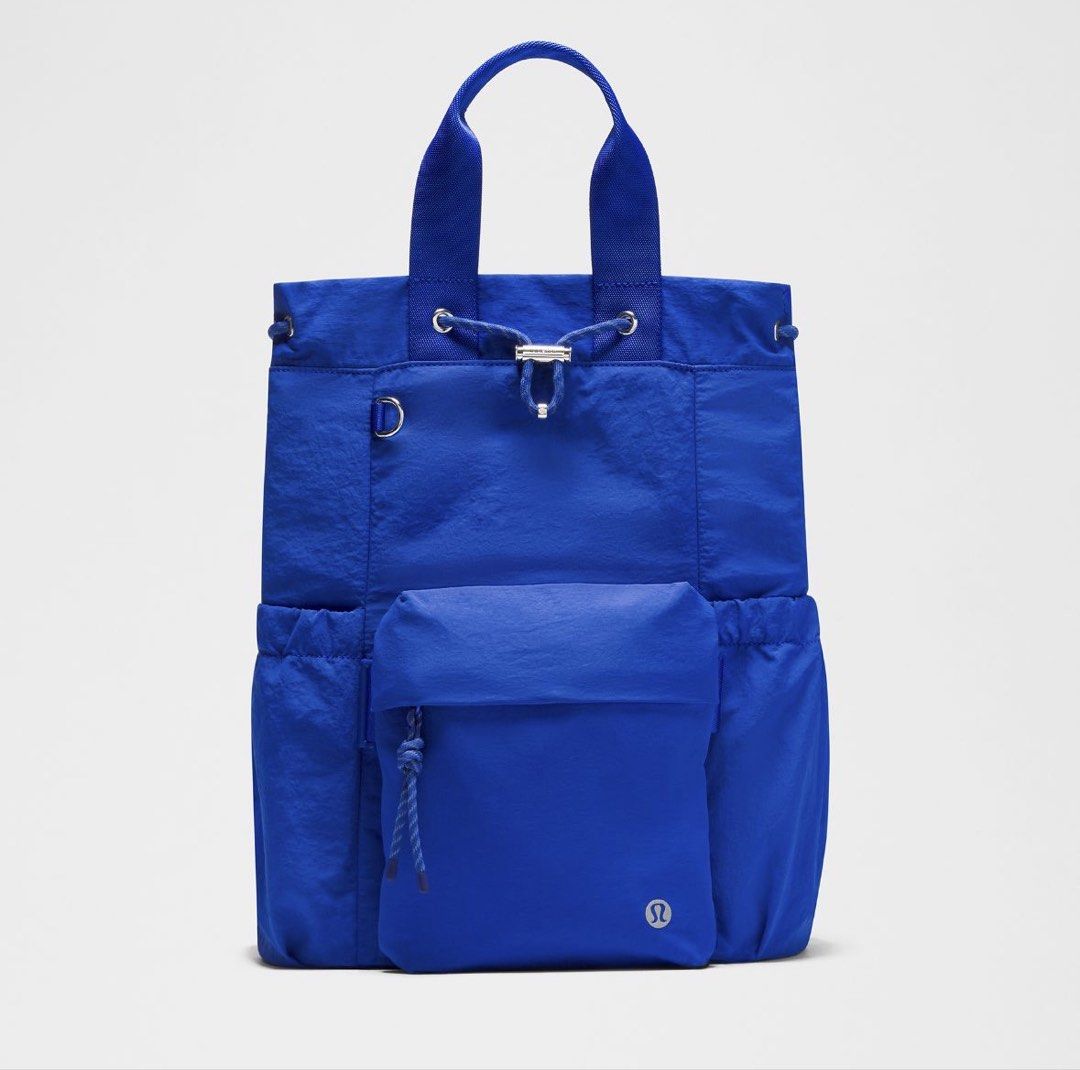 2 in 1 Lululemon Backpack Drawstring (Category: Backpacks) located in San Juan, La Union. Submitted by clothedbyaya (Listing ID 1459627497, Image 3). Description: ✨ CANADA PRE-ORDER PASABAY ✨ 📌 Order Details & Payment Terms Deposit: 60% Downpayment required to reserve your item Balance: Remaining balance payable within 2 months Dispatch: Item will be shipped immediately once fully paid 🚚 Shipping Options FREE Air Cargo: via LBC (Pouch size ONLY