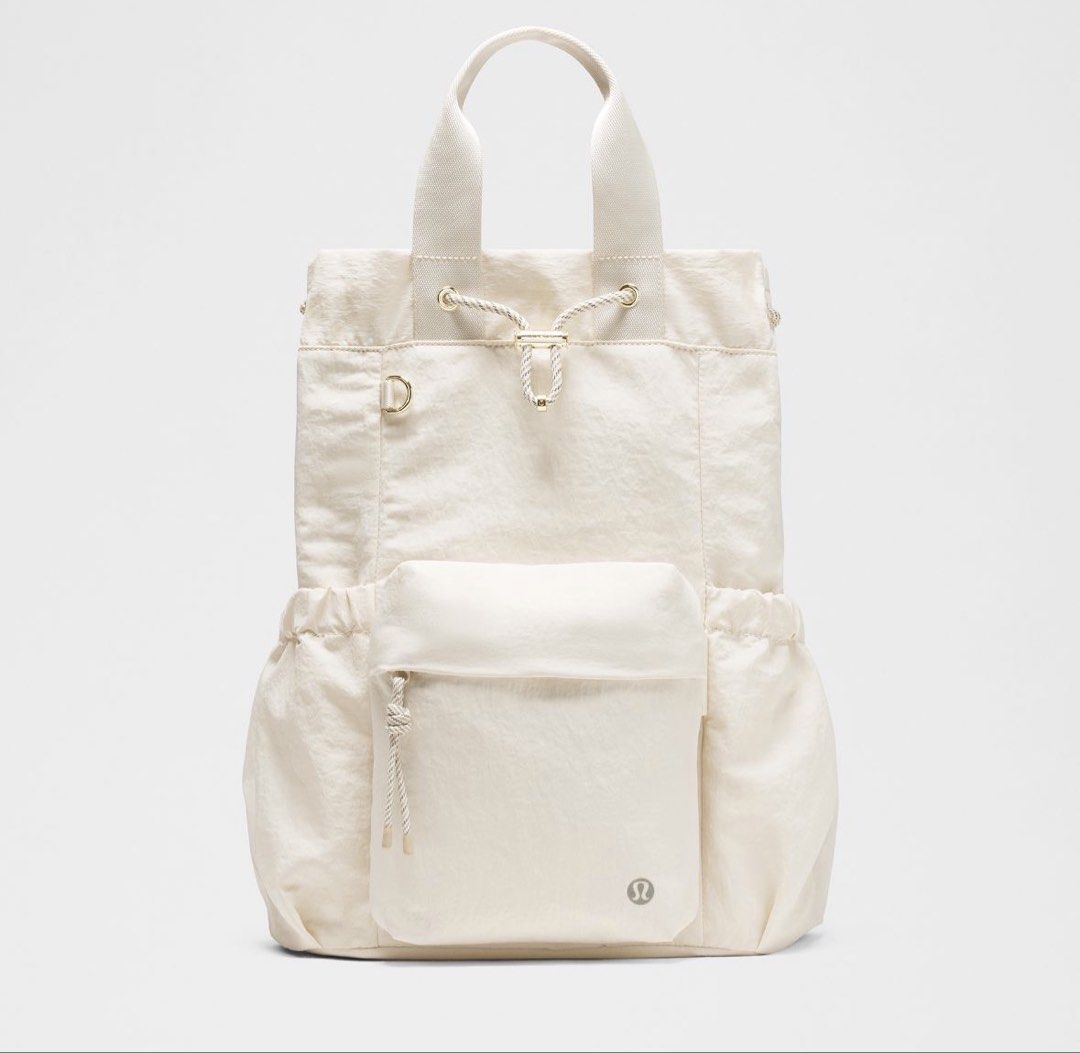 2 in 1 Lululemon Backpack Drawstring (Category: Backpacks) located in San Juan, La Union. Submitted by clothedbyaya (Listing ID 1459627497, Image 1). Description: ✨ CANADA PRE-ORDER PASABAY ✨ 📌 Order Details & Payment Terms Deposit: 60% Downpayment required to reserve your item Balance: Remaining balance payable within 2 months Dispatch: Item will be shipped immediately once fully paid 🚚 Shipping Options FREE Air Cargo: via LBC (Pouch size ONLY