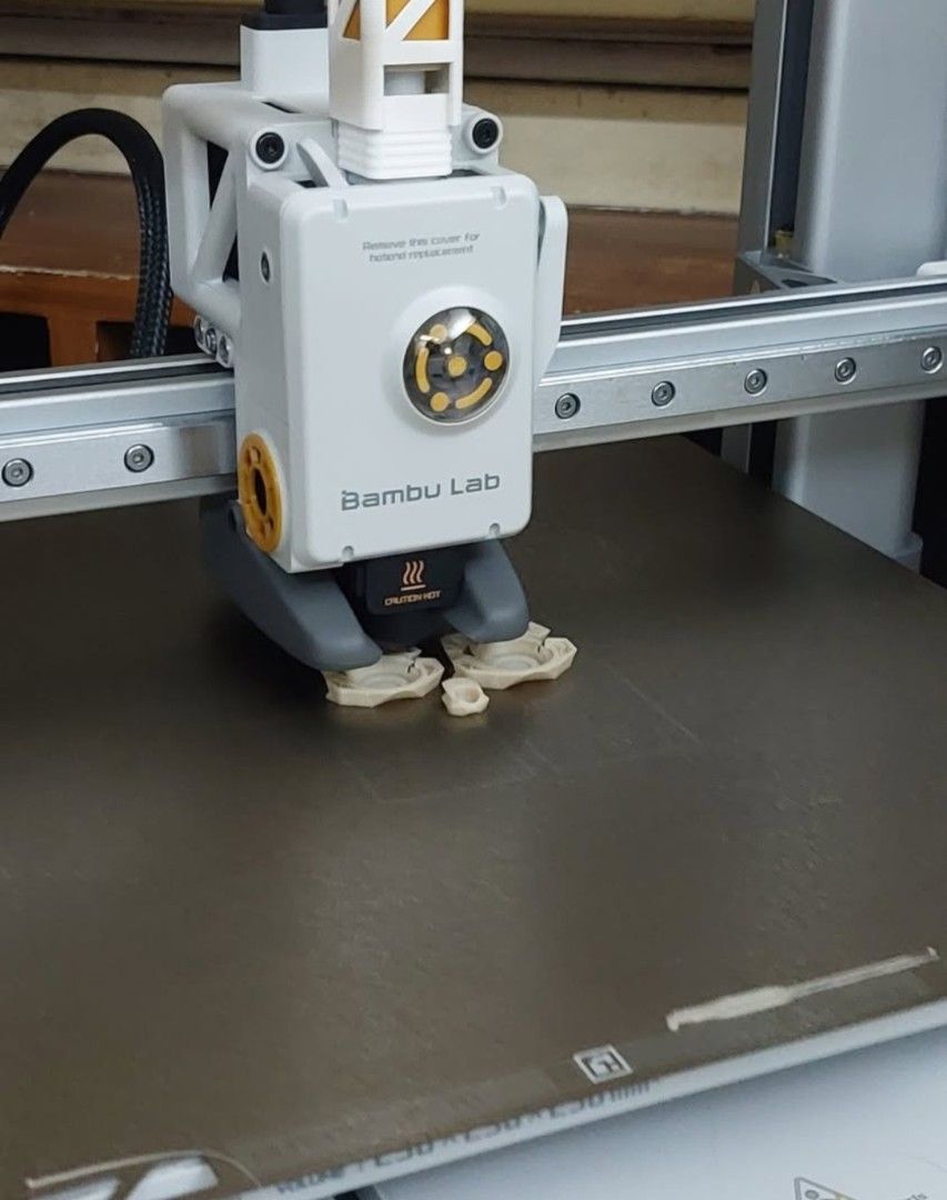 3D prints cebu area (Category: Art & Prints) located in Cebu City. Submitted by jasonchu1089s (Listing ID 1459574813, Image 1). Description: with discounts for students! just PM your school ID na valid this year to confirm :) can send out next day na if messaged earlier this day available materials in PLA, PETG, TPU and ABS* per/hour price listed, inclusive of filament *limited .