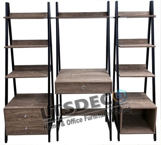 5 LAYER STEEL RACK ADJUSTABLE SHELVES OFFICE PARTITION (Category: Office Furniture & Fixtures) located in Quezon. Submitted by gel.ltsdeco07429_868 (Listing ID 1459559452, Image 1). Description: LTSDECO Home and Office Furniture Trading MANUFACTURER • FABRICATOR • SUPPLIER Looking for office furniture, modular partitions, workstations, or customized furniture? We can help! LTSDECO Home and Office Furniture Trading is a trusted manufacturer, fabri