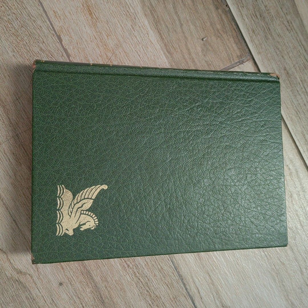 5pcs TA Reader's Digest + Ann Veronica Vintage Leatherbound/hardbound books (Category: Storybooks) located in Manila. Submitted by 0000o0000 (Listing ID 1459651255, Image 3). Description: 4 readers digest - 150 each Ann veronica - 600 cjeap already rare copy around 1990s pristine condition North caloocan payment first only.