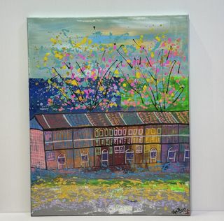 Action Abstract 收藏品 3
