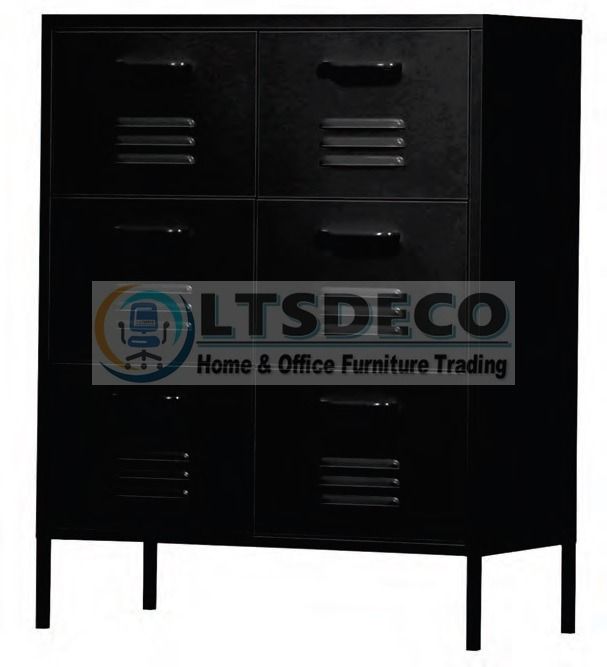 6 DOOR STEEL LOCKER OFFICE PARTITION (Category: Office Furniture & Fixtures) located in Quezon City. Submitted by fierce.angelltsdeco (Listing ID 1459507660, Image 1). Description: LTSDECO Home and Office Furniture Trading MANUFACTURER • FABRICATOR • SUPPLIER Looking for office furniture, modular partitions, workstations, or customized furniture? We can help! LTSDECO Home and Office Furniture Trading is a trusted manufacturer, fabricator, and sup