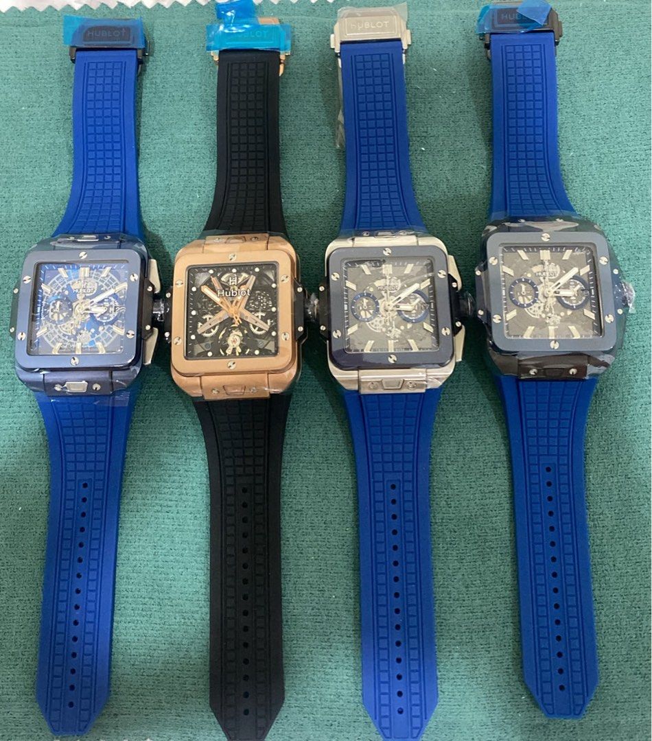 ⌚️⌚️ (Category: Men's Watches) located in Manila. Submitted by rheamaeaqu05152 (Listing ID 1459524254, Image 3). Description: Actual Photo Onhand stocks .