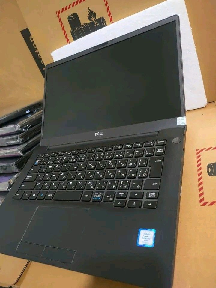 💜 DeLL 7300: Intel core i5 8thGEN💜 (Category: Laptops & Notebooks) located in Manila. Submitted by lonelyme_1986 (Listing ID 1459566540, Image 1). Description: 💜 DeLL 7300: Intel core i5 8thGEN💜 🛑intel Core i5 8thGen 2.60GHz ✅8GB RAM ✅256GB SSD Storage 🛑Intel hd graphics 🛑13'3 inches Screen 🛑Good battery 🛑Wifi ready 🛑Bluetooth ready 🛑Camera ready 🔴HDMi ready #SLIMTYPE ✅Windows 10-with complete all applications #GoodQualityGuaranteed f