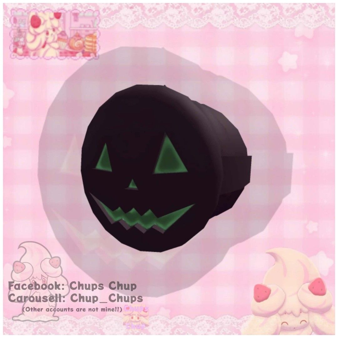 🖤 SHADOW PUMPKIN PET🖤 || MM2/MURDER MYSTERY (Category: In-Game Products) located in Quezon City. Submitted by pieumyq2006 (Listing ID 1459662951, Image 1). Description: ✨ Stock: 1 ✨ MOP: GCASH ONLY ❤️ will meet you in-game! ^^❤️ .