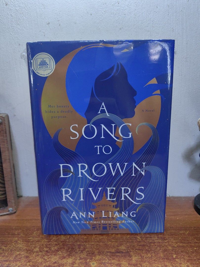 A Song to Drown Rivers (Category: Community) located in Tarlac. Submitted by chapterse7en (Listing ID 1459597693, Image 2). Description: IMPORTANT: Serious buyers only. Lowballers and unresponsive buyers who ghost the chat will be automatically BLOCKED. Please do not message if you have no real intention of purchasing. Thank you for respecting my time. Brandnew Remaindered Copy Deluxe Edition 4 copies available 2 copies SOLD 2 copies LEFT Mode of