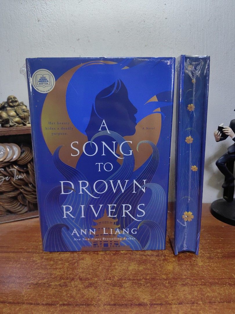 A Song to Drown Rivers (Category: Community) located in Tarlac. Submitted by chapterse7en (Listing ID 1459597693, Image 1). Description: IMPORTANT: Serious buyers only. Lowballers and unresponsive buyers who ghost the chat will be automatically BLOCKED. Please do not message if you have no real intention of purchasing. Thank you for respecting my time. Brandnew Remaindered Copy Deluxe Edition 4 copies available 2 copies SOLD 2 copies LEFT Mode of