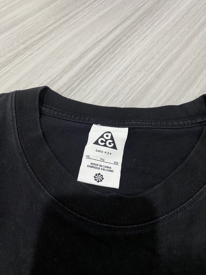 Acg Nike (Category: Tshirts & Polo Shirts ) located in Manila. Submitted by vizcarrach03925 (Listing ID 1459639616, Image 3). Description: .