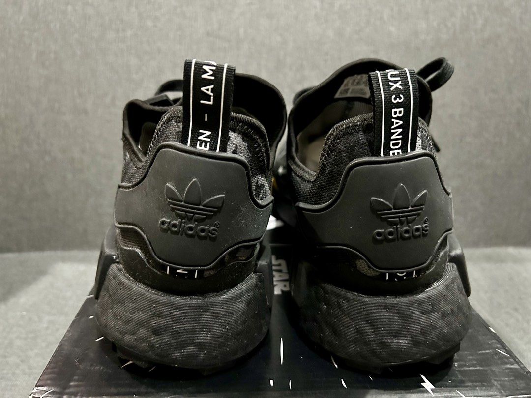 Adidas ultraboost trail shoes (Category: Sneakers) located in Caloocan City. Submitted by metro.toys.online (Listing ID 1459613547, Image 3). Description: Read first Adidas Boost trail shoes. Brand new size 14.