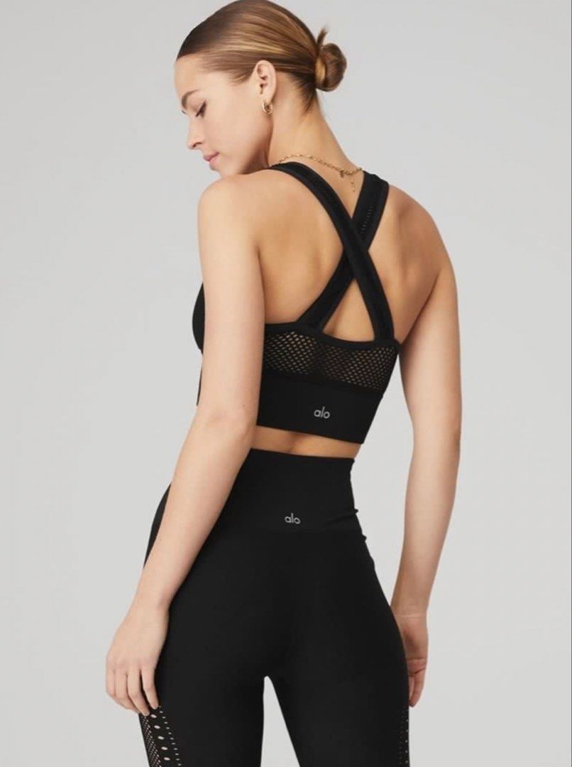 Alo Air Bra Small New. (Category: Activewear) located in Davao. Submitted by marthascloset (Listing ID 1459677064, Image 2). Description: .