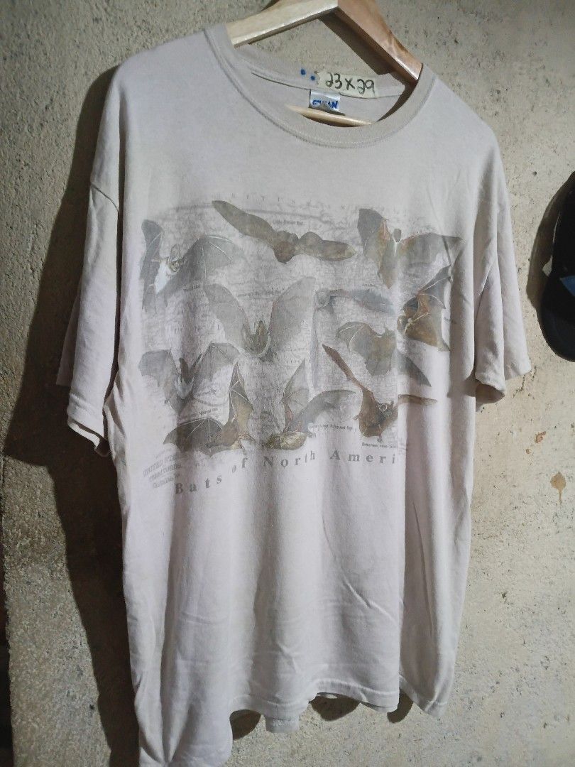 Animal tee (Category: Activewear) located in Manila. Submitted by lando271117 (Listing ID 1459624474, Image 1). Description: datails on picture.