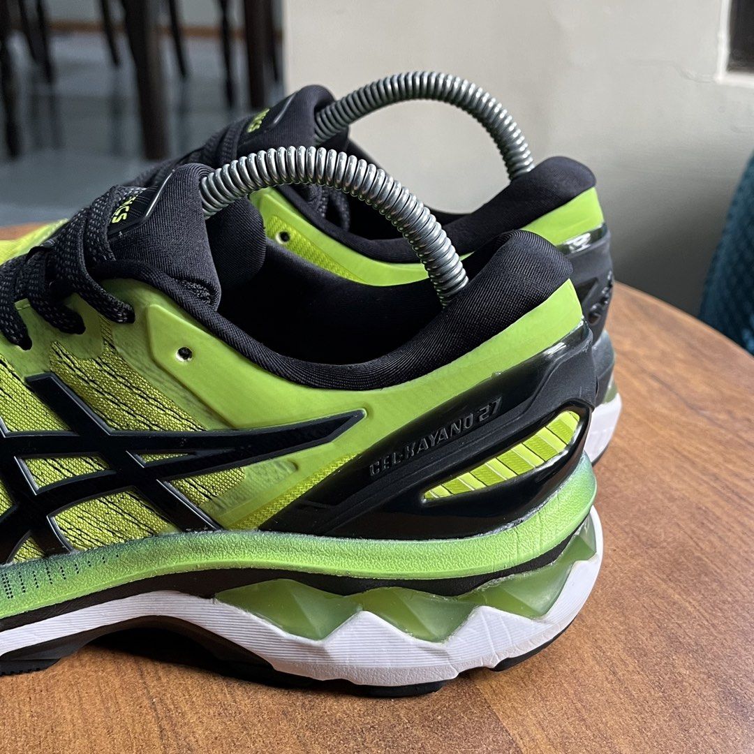 Asics green (Category: Sneakers) located in Polomolok. Submitted by thriftyl (Listing ID 1459555815, Image 2). Description: .