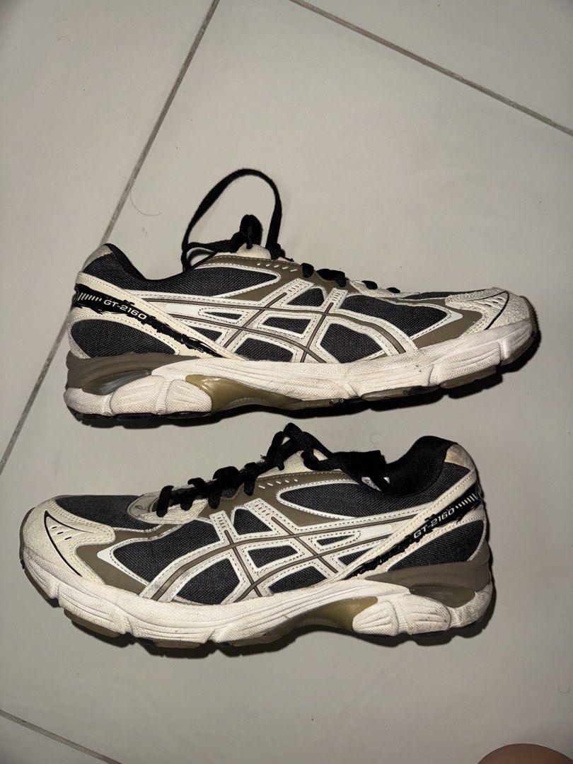 Asics GT-2160 Imperfection (Category: Casual Shoes) located in Manila. Submitted by knsly_ (Listing ID 1459581739, Image 2). Description: .