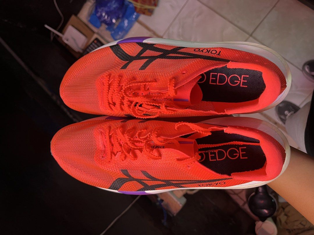 ASICS TOKYO (Category: Sneakers) located in Polomolok. Submitted by thriftyl (Listing ID 1459576085, Image 2). Description: Size 10 negotiable .