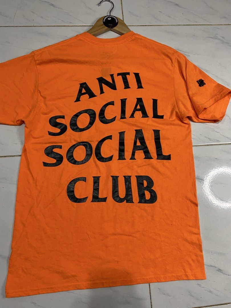 ASSC X UNDEFEATED (Category: Tshirts & Polo Shirts ) located in Rizal. Submitted by thrift.cartel (Listing ID 1459664046, Image 1). Description: SHIPPED.