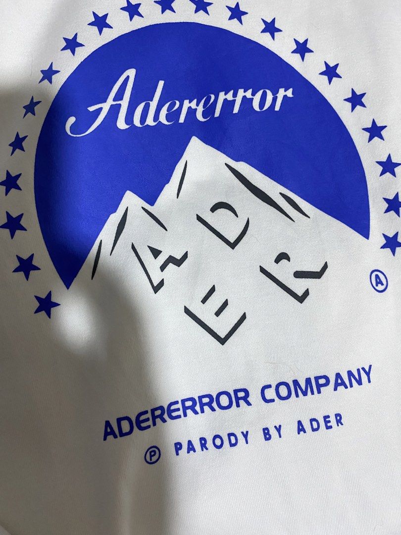 AUTHENTIC ADER ERROR PARODY SHIRT (Category: Tshirts & Polo Shirts ) located in Polomolok. Submitted by SafeThrift (Listing ID 1459642724, Image 2). Description: AUTHENTIC ADER ERROR PARODY SHIRT EXCELLENT NO ISSUES COMPLETE TAGS 9.5|10 COLOR RATE 25 WIDTH 29 LENGTH LARGE OVERSIZED .