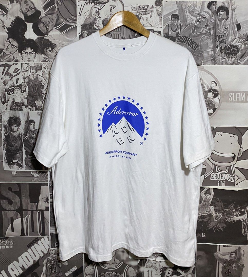 AUTHENTIC ADER ERROR PARODY SHIRT (Category: Tshirts & Polo Shirts ) located in Polomolok. Submitted by safethrift2.0 (Listing ID 1459645652, Image 1). Description: AUTHENTIC ADER ERROR PARODY SHIRT EXCELLENT NO ISSUES COMPLETE TAGS 9.5|10 COLOR RATE 25 WIDTH 29 LENGTH LARGE OVERSIZED .