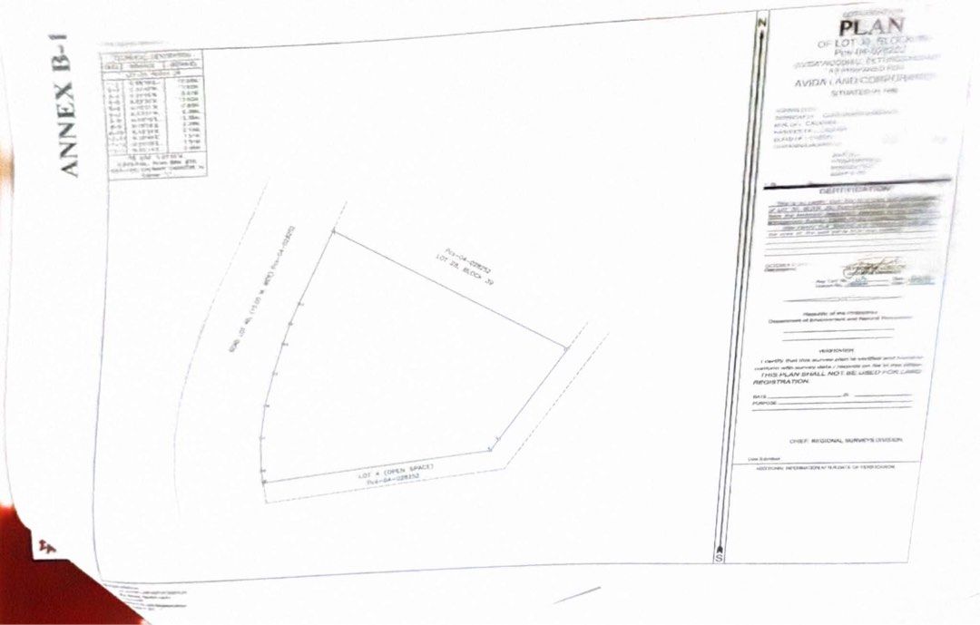 AVIDA WOODHILL SETTINGS Nuvali (Category: Lot) located in Pasig City. Submitted by bertzbertz (Listing ID 1459563058, Image 2). Description: corner lot , near clubhouse.