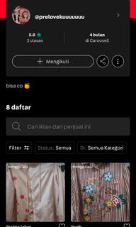 (Kategori: ) berada di . Dikirim oleh Deswar (ID iklan 1459493831, Gambar 1). Deskripsi: .