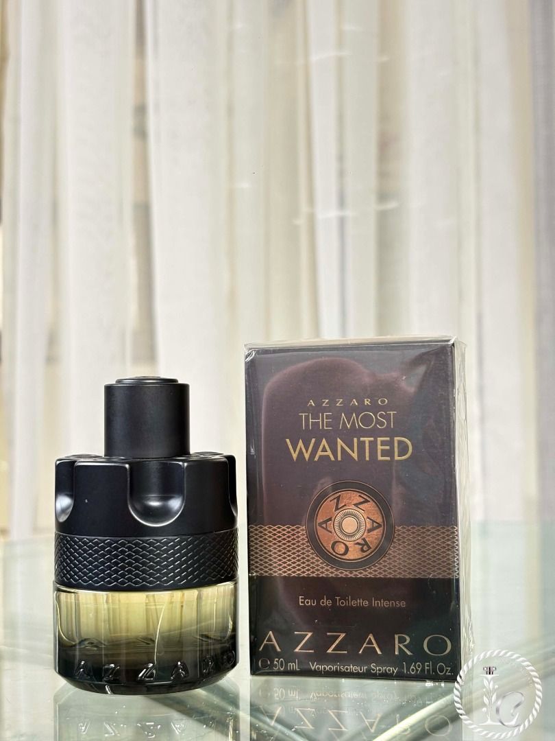 Azzaro the most wanted edt intense 50ml (Category: Fragrance & Deodorants) located in Bocaue. Submitted by luxuriebycath (Listing ID 1459583653, Image 1). Description: Guaranteed authentic Shipping via jnt only .