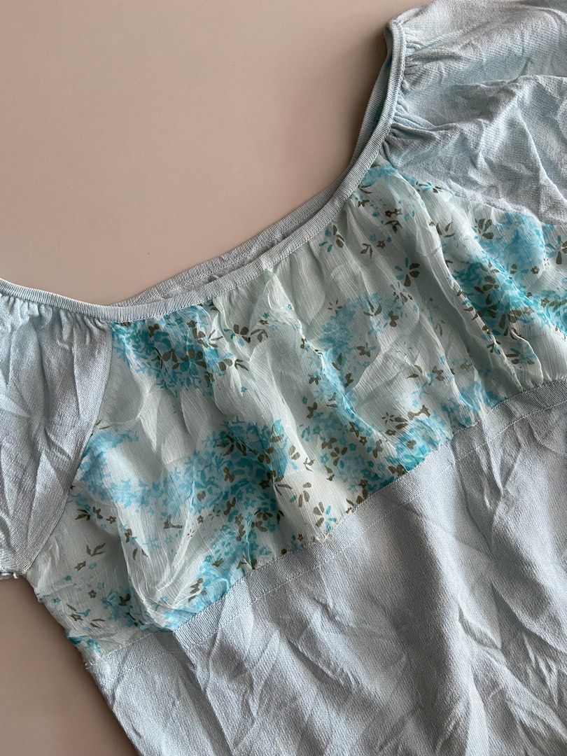 babydoll top (Category: Others Tops) located in Lucena. Submitted by trishteayvette (Listing ID 1459497588, Image 2). Description: .