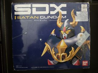 全新魂SHOP 超合金SDX 大福將軍DAIFUKU SHOGUN GUNDAM BB戰士, 玩具