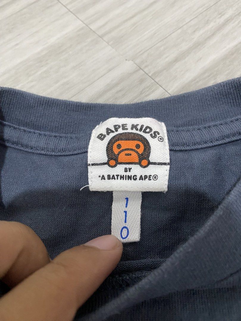 Bape (Category: Babies & Kids Fashion) located in Manila. Submitted by vizcarrach03925 (Listing ID 1459647297, Image 3). Description: .