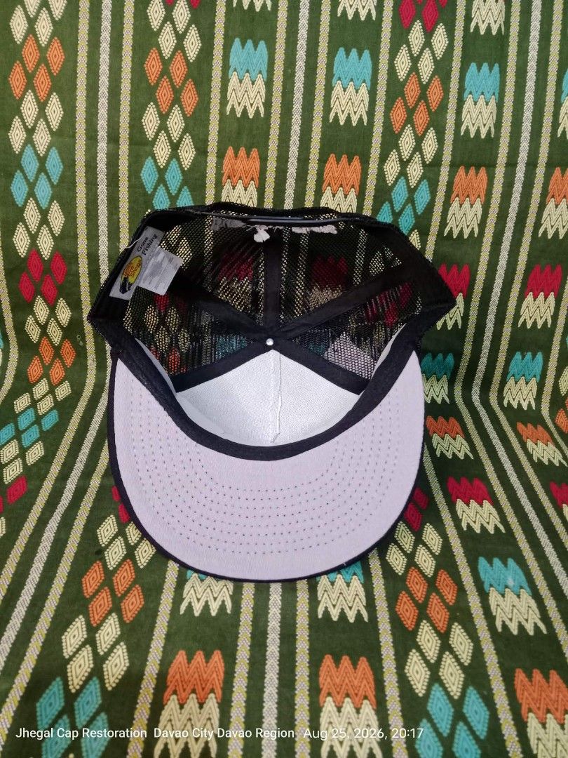 Bass Pro Shop (Category: Caps & Hats) located in Davao. Submitted by jhegaloutdoorshop (Listing ID 1459491509, Image 3). Description: Adjustable.