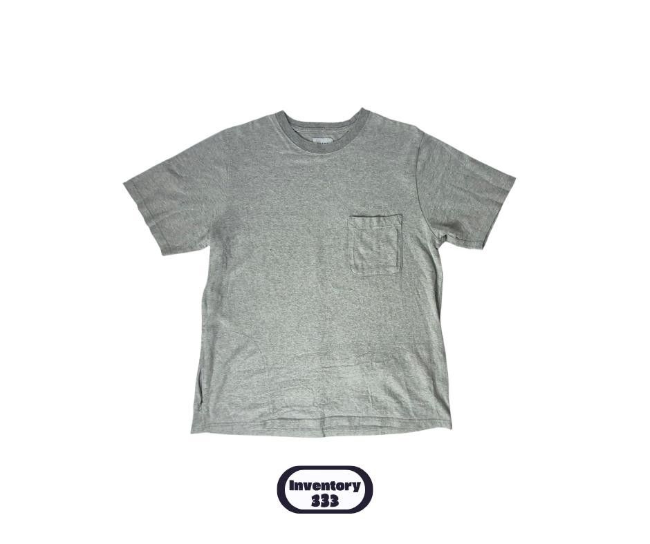 BEAMS Utility Pocket Shirt (Category: Tshirts & Polo Shirts ) located in Taguig. Submitted by regimennn (Listing ID 1459635127, Image 1). Description: BEAMS Utility/Workwear Utility Back Flap-Pocket T-Shirt -Side and back utility pockets - Dimensions 20 x 25 fits Medium.