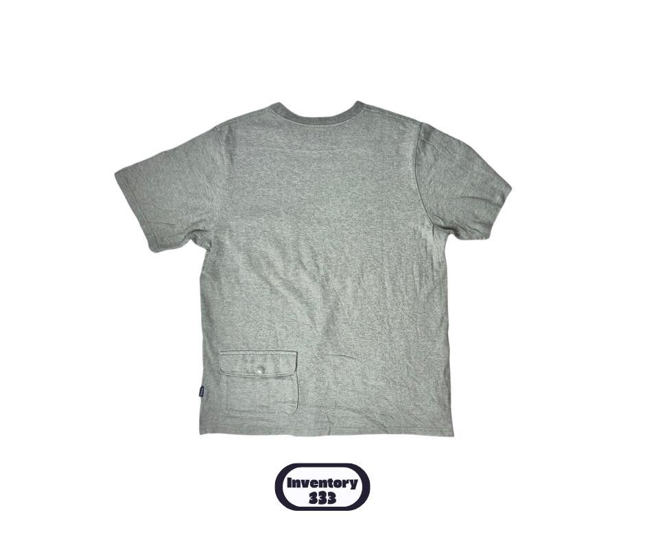 BEAMS Utility Pocket Shirt (Category: Tshirts & Polo Shirts ) located in Taguig. Submitted by regimennn (Listing ID 1459635127, Image 2). Description: BEAMS Utility/Workwear Utility Back Flap-Pocket T-Shirt -Side and back utility pockets - Dimensions 20 x 25 fits Medium.