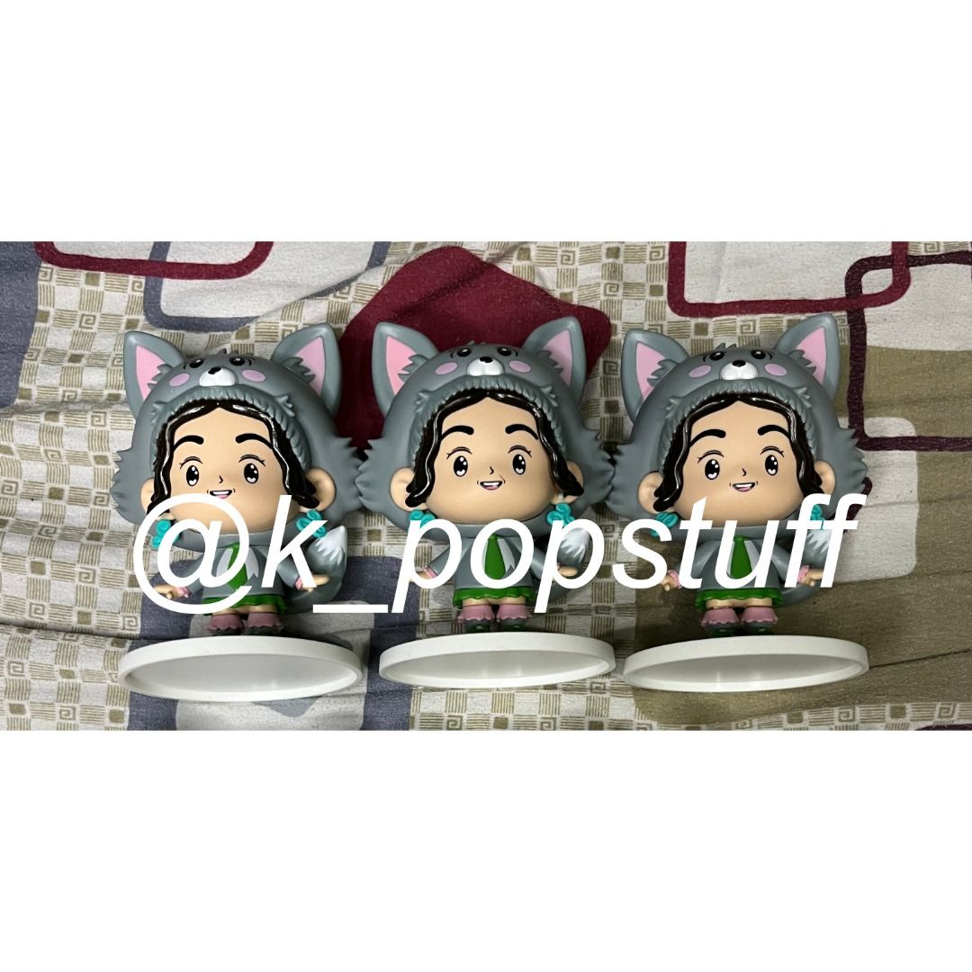 BINI NBS FIGURINE (Category: Designer & Blind Box Toys) located in Cainta. Submitted by k_popstuff (Listing ID 1459348418, Image 1). Description: WTS/ LFB BINI NBS FIGURINE ✅ ONLY 1 AVAILABLE 💸 300 each (250 last price) or trade to any BINI NBS bag charms (except Mikha, Jhoanna & Sheena) will add 50 pesos ea ❗first to pay basis❗ 📍 Cainta, Rizal 🏷️ aiah maloi gwen stacey mikha jho jhoanna sheena signals world tour step back coachella summer son