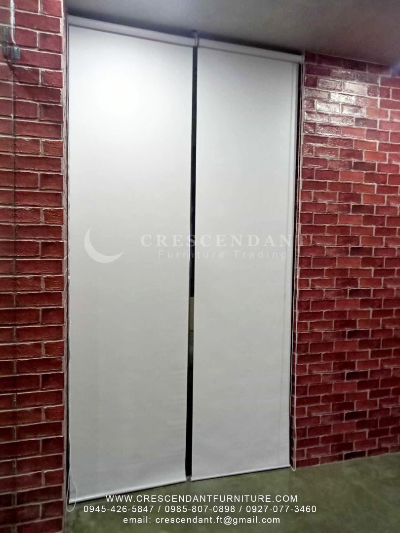 Blackout Window Blinds | Brand New Blinds (Category: Curtains & Blinds) located in Pasig City. Submitted by ynacftsal84263 (Listing ID 1459566133, Image 2). Description: GOOD QUALITY, BRAND NEW AND OFFERS BEST PRICE!!! FREE QUOTATION! FREE SITE VISIT & FREE ESTIMATE within Metro Manila or you can send us your measurement Price is For Posting Purposes Only Our Products: •Modular Office Partition •Office Cubicle / Workstation •Office Tables •Office