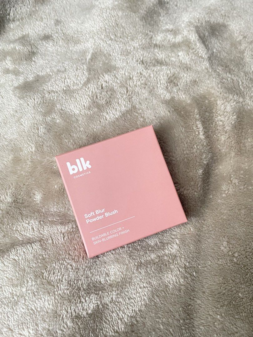 blk cosmetics BonBon Soft Blur Powder Blush (Category: Makeup) located in Quezon City. Submitted by fudge.brownies (Listing ID 1459620458, Image 3). Description: Soft Powder Blush - Bonbon Used once only to swatch RFS: not suited for my skin tone.