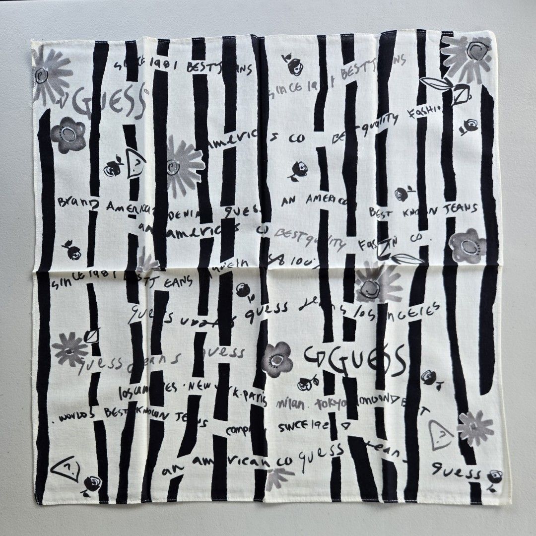 BRANDED HANDKERCHIEF ON SALE (Category: Scarves) located in Iriga City. Submitted by thelinenarray (Listing ID 1459522169, Image 2). Description: All in excellent condition, no flaws All cotton P150 each (NO LOWBALLERS).