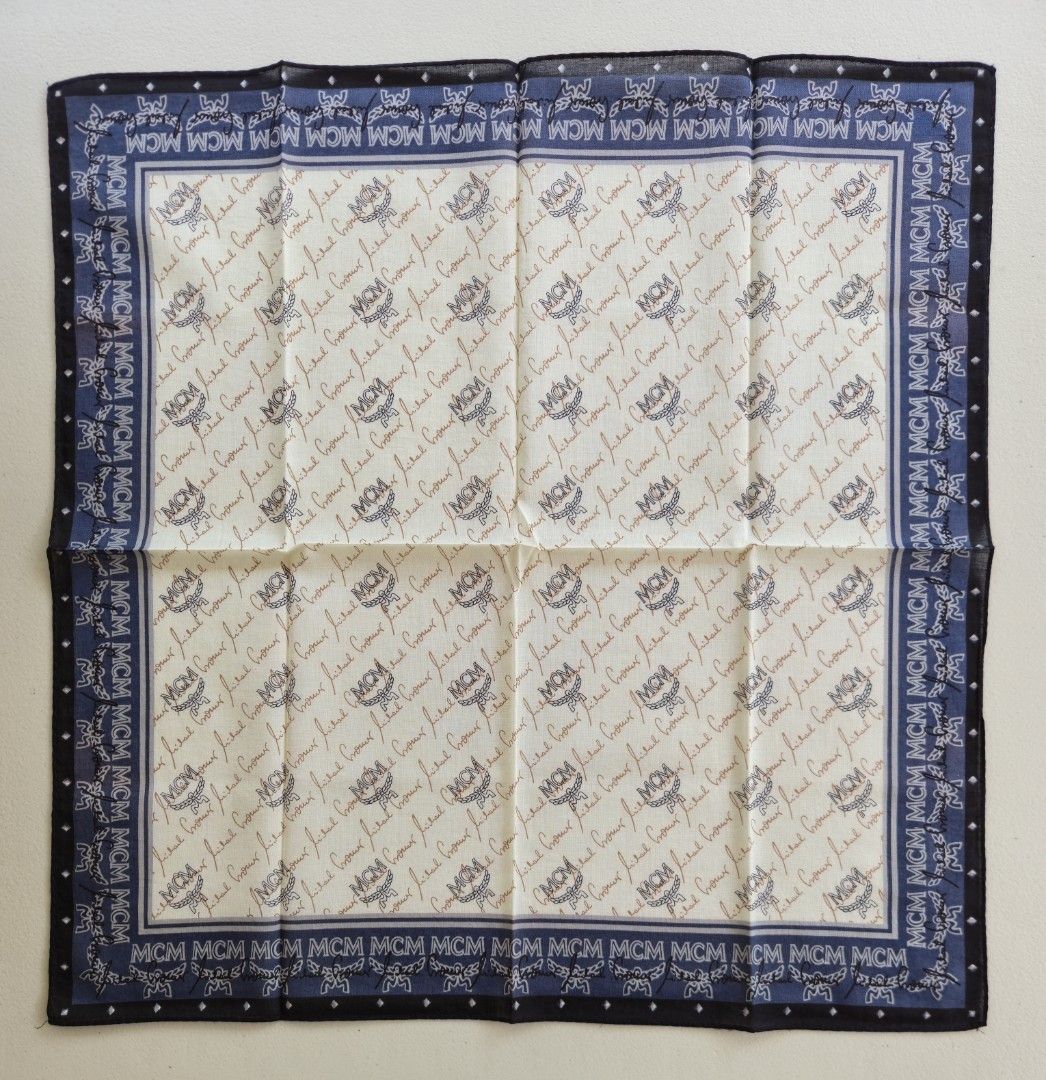 BRANDED HANDKERCHIEF ON SALE (Category: Scarves) located in Iriga City. Submitted by thelinenarray (Listing ID 1459522722, Image 2). Description: All in excellent condition, no flaws All cotton P190 each (NO LOWBALLERS).
